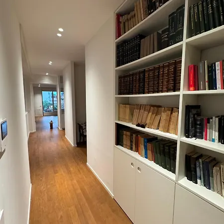 Luxury Attic In The City - Garage Prenotabile Parma Exterior photo