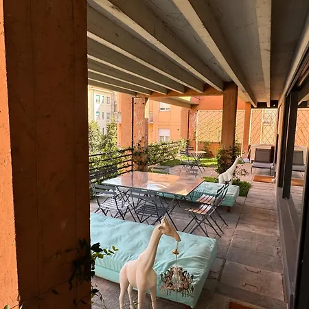 Luxury Attic In The City - Garage Prenotabile Parma Exterior photo