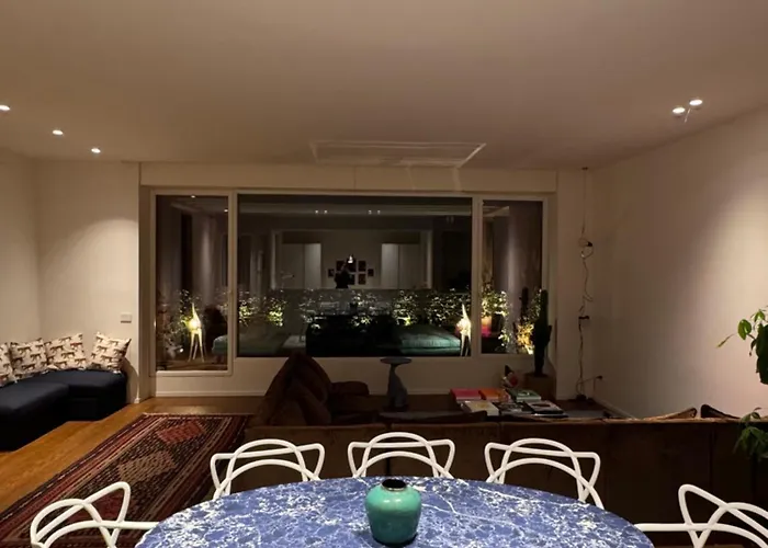 Luxury Attic In The City - Garage Prenotabile