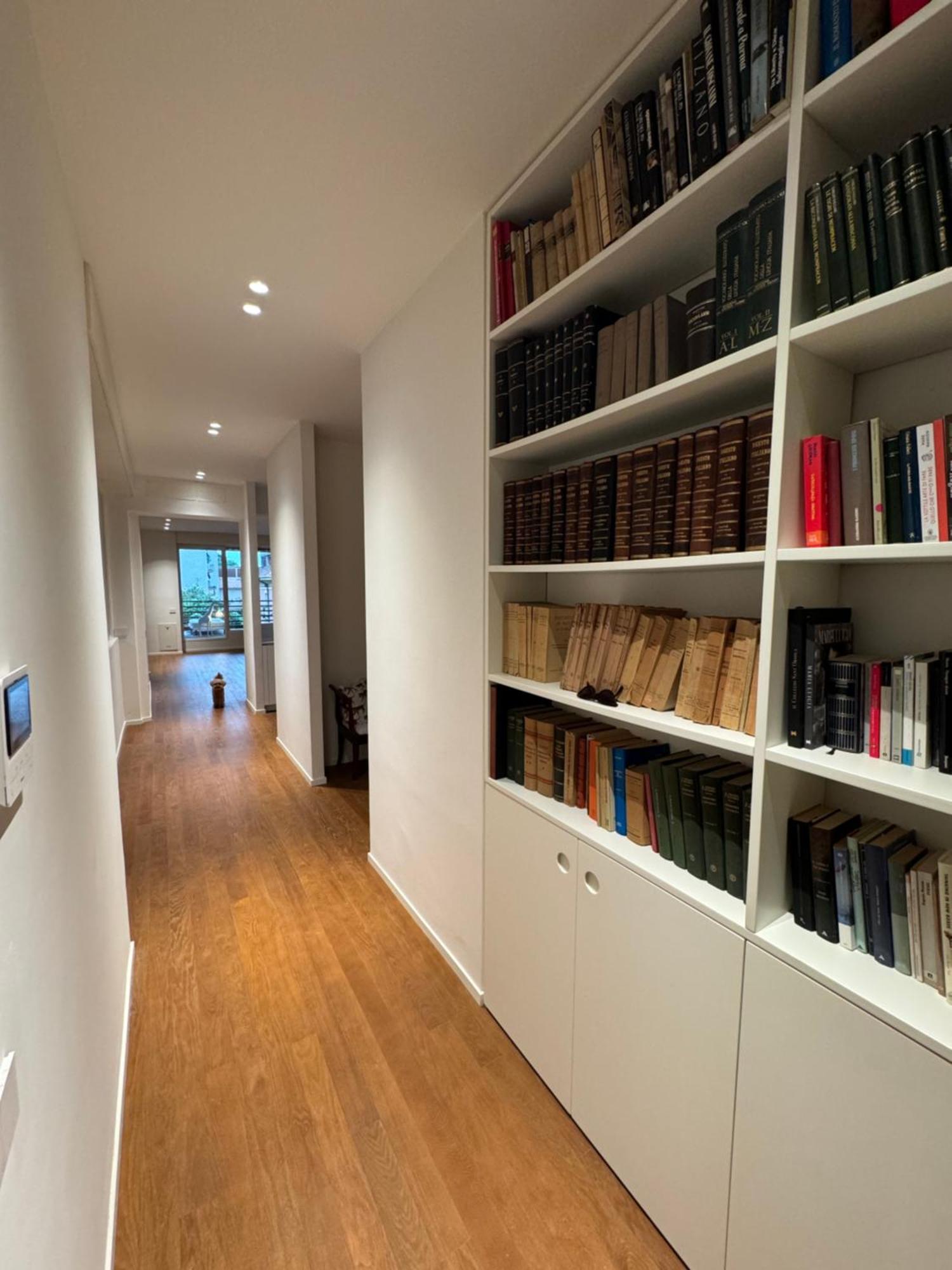 Appartement Luxury Attic In The - Garage Prenotabile