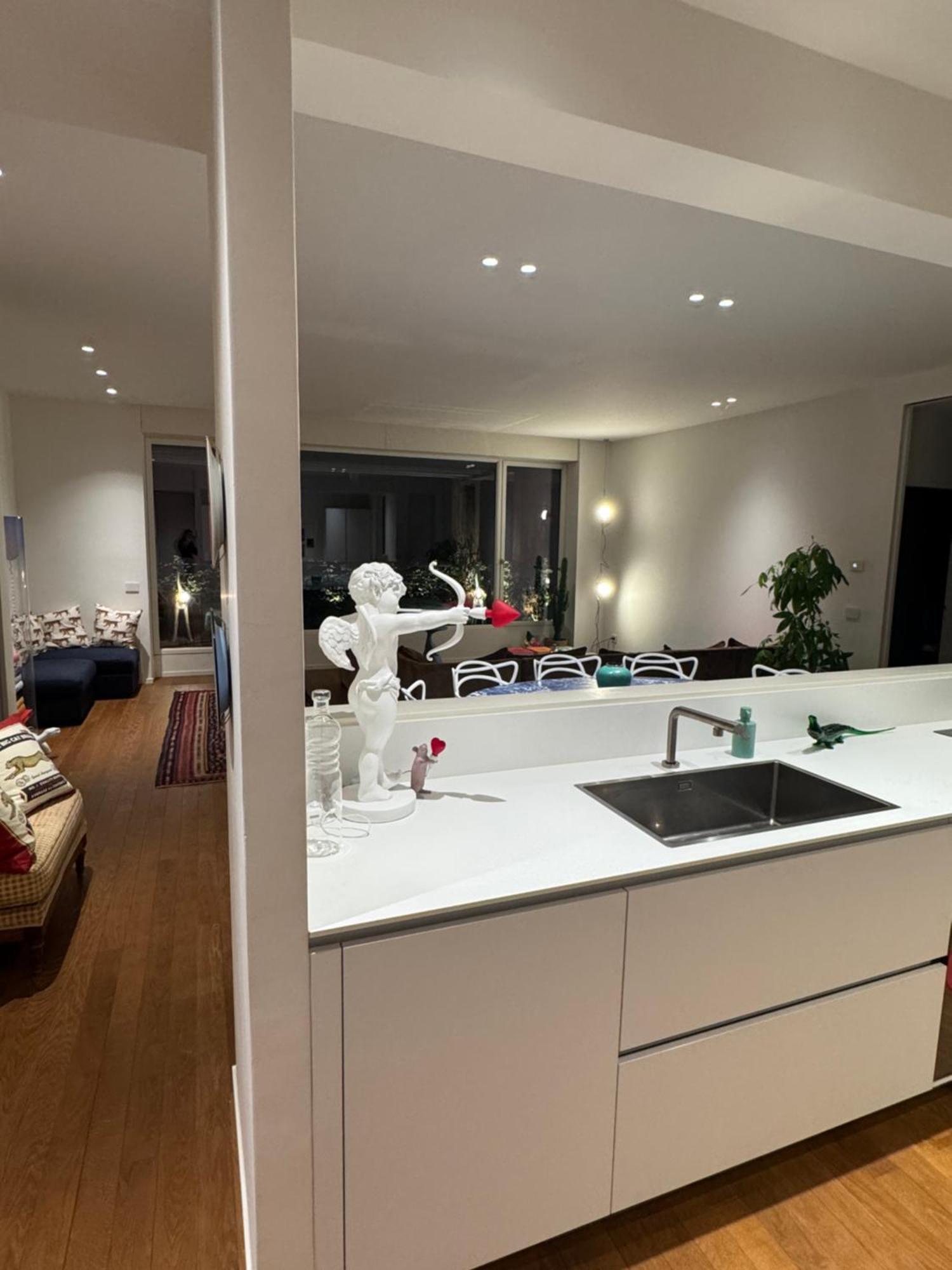 Luxury Attic In The - Garage Prenotabile * Parma