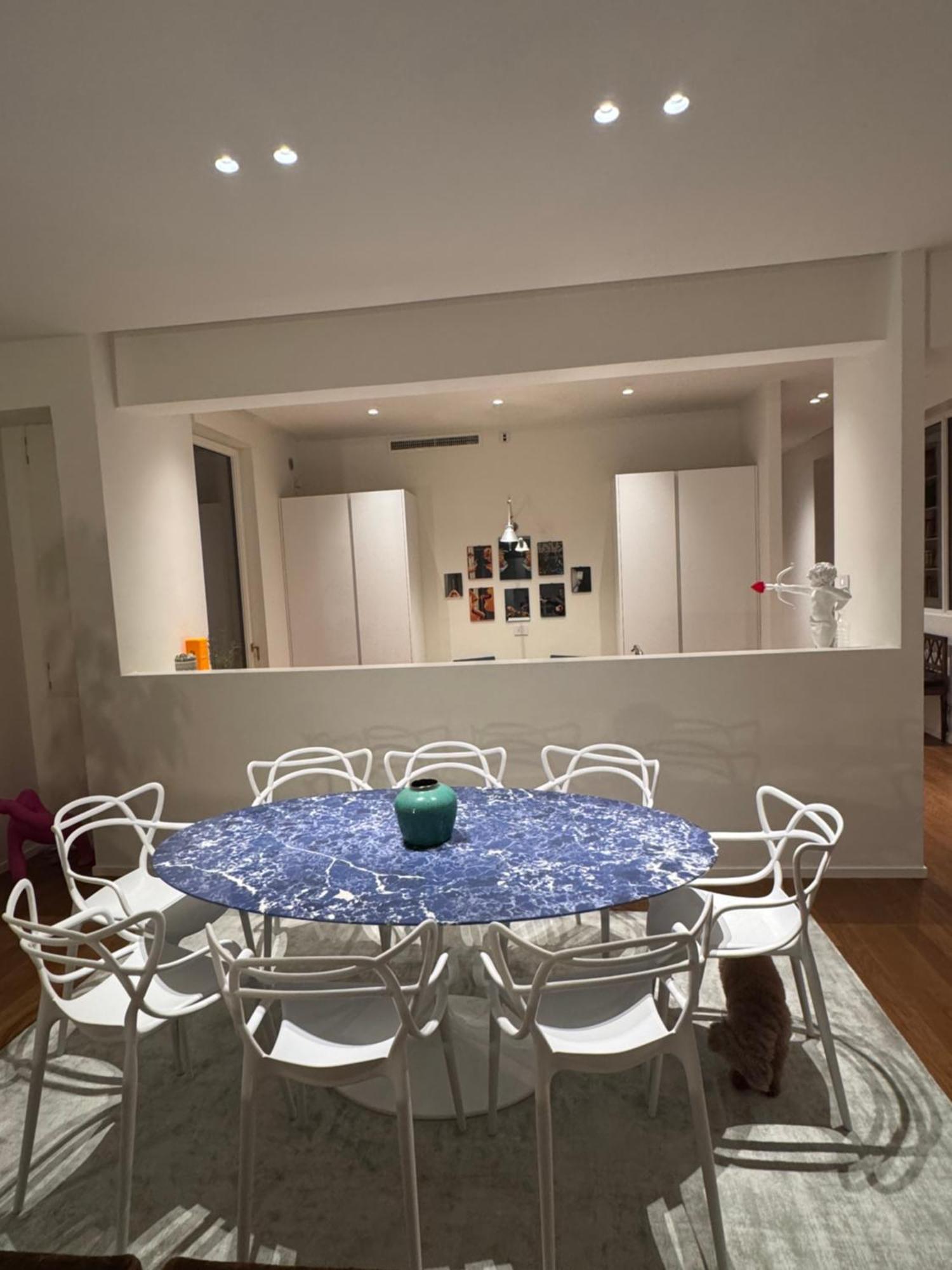 Apartment Luxury Attic In The - Garage Prenotabile Parma