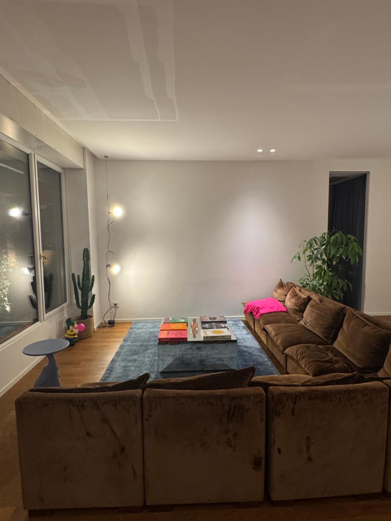 Luxury Attic In The - Garage Prenotabile *