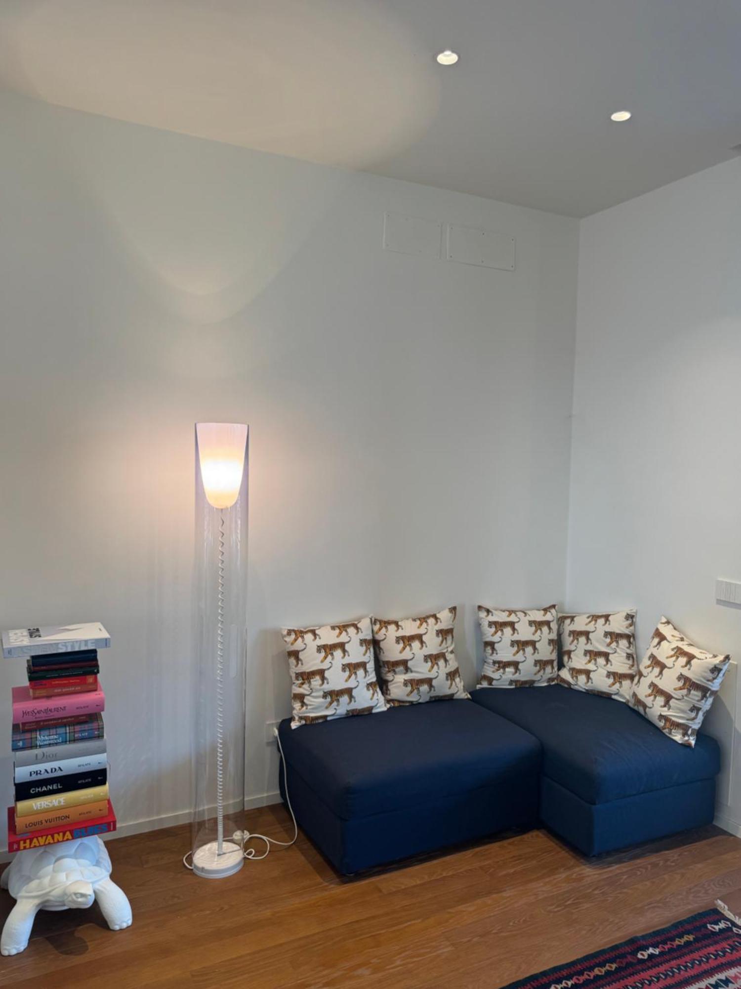 Luxury Attic In The - Garage Prenotabile Parma